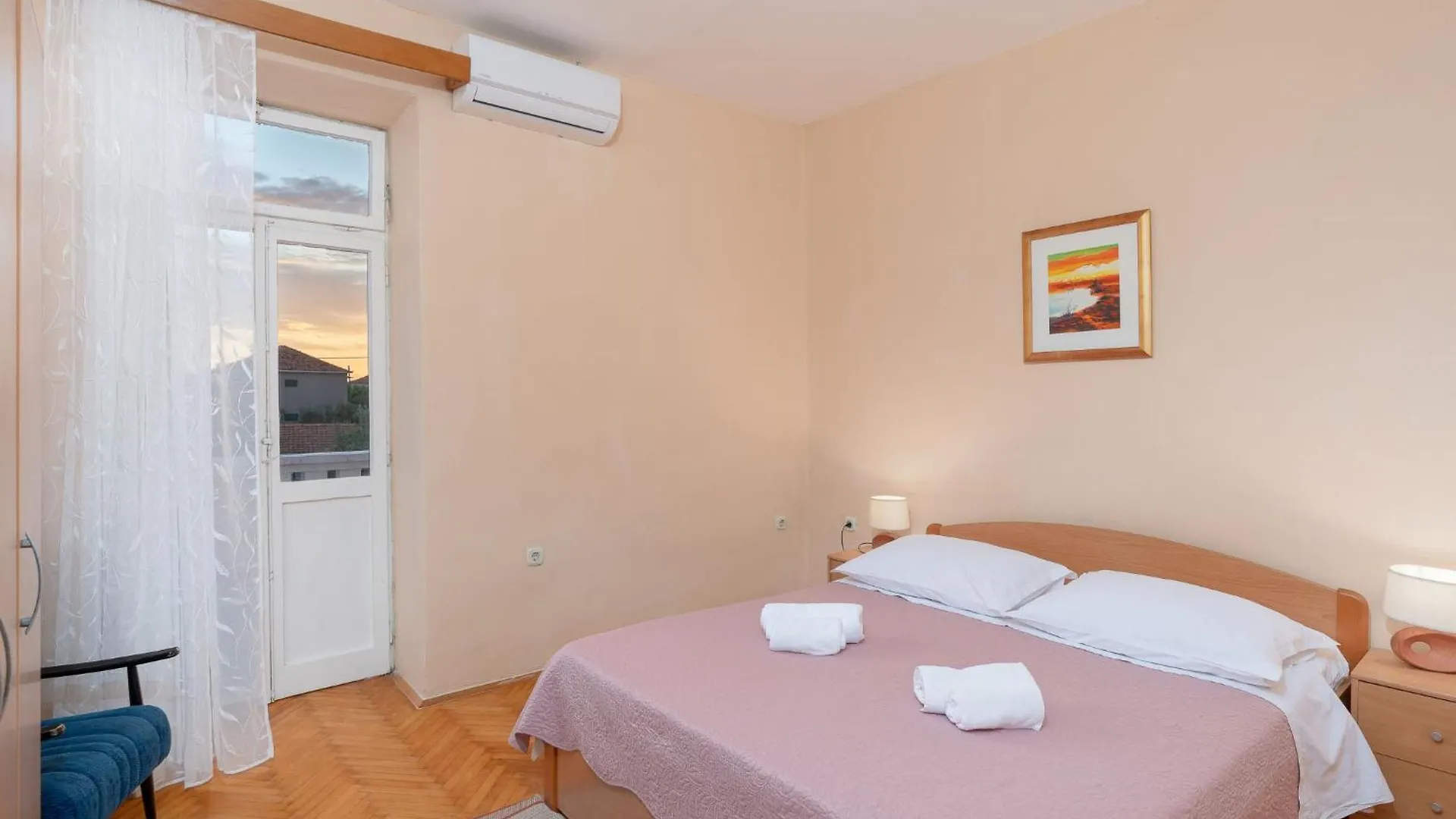 Holiday Home Marijana - Zad500 By Interhome Sukošan Croácia